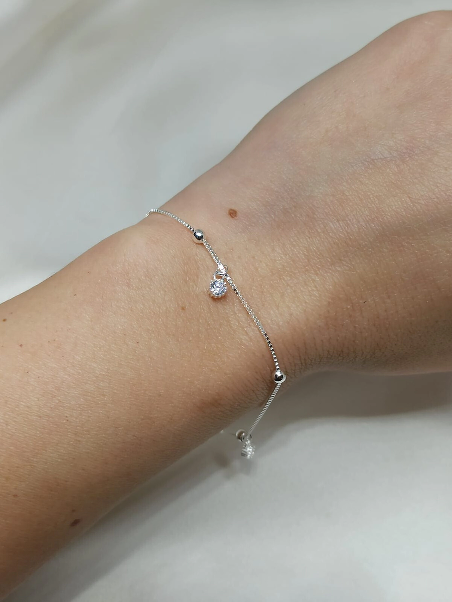 Pulsera Micropiedra - Modelo N� 31