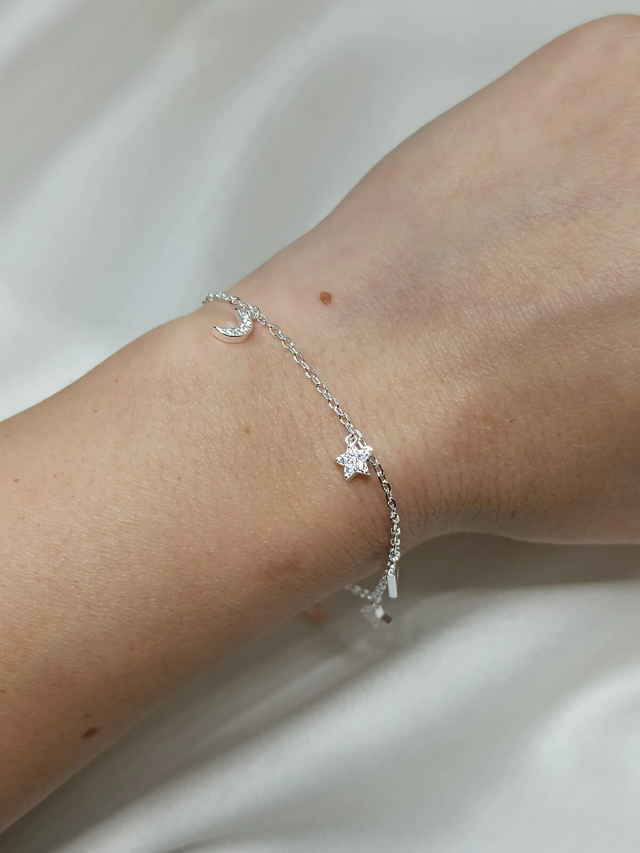 Pulsera Micropiedra - Modelo N� 33