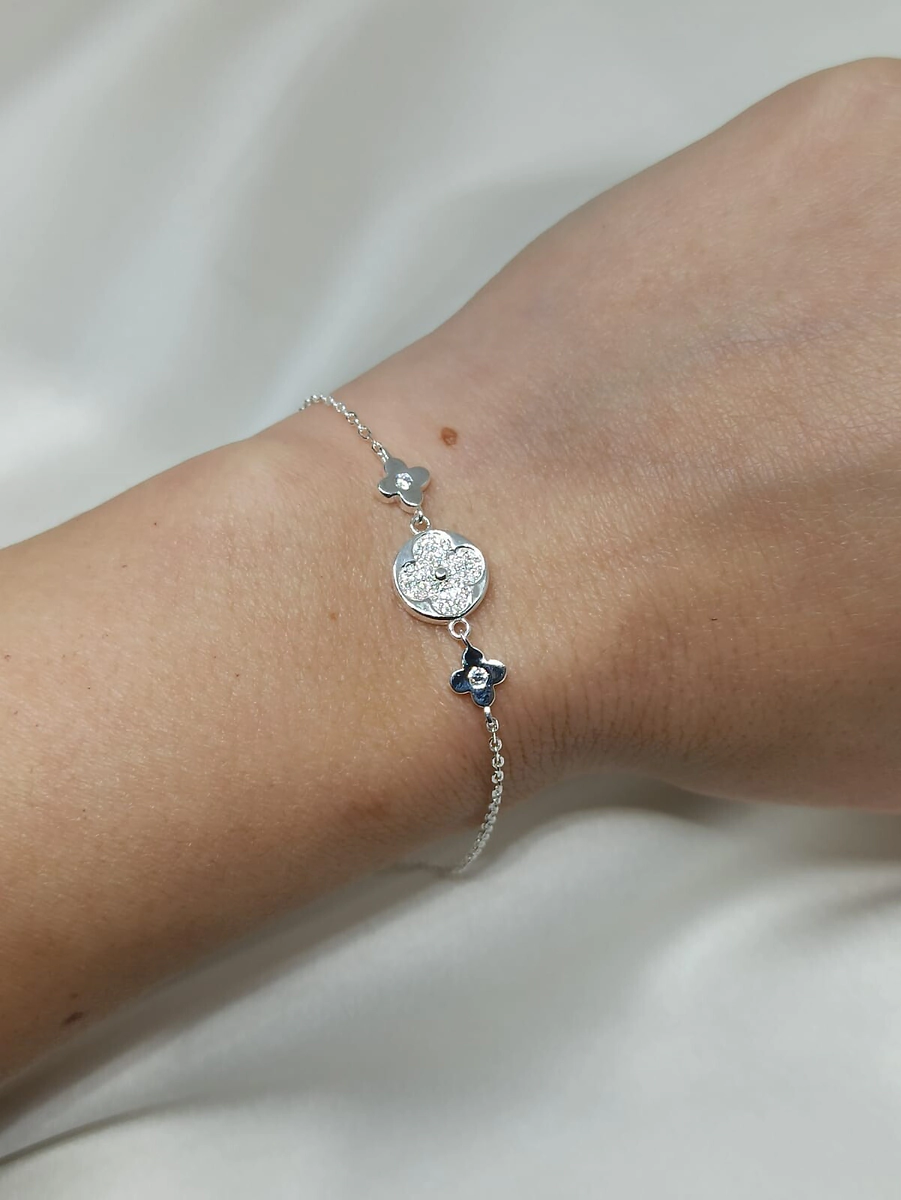 Pulsera Micropiedra - Modelo N� 40