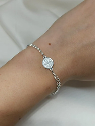 Pulsera San Benito Doble