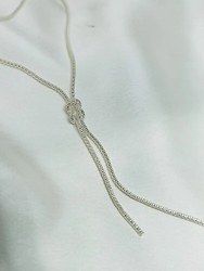Cadena con nudo - Modelo N� 07