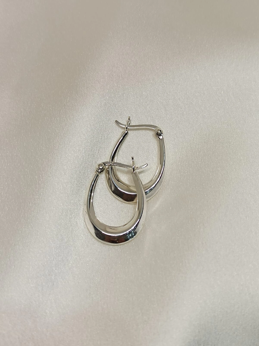 Aros lisos - Modelo N� 30