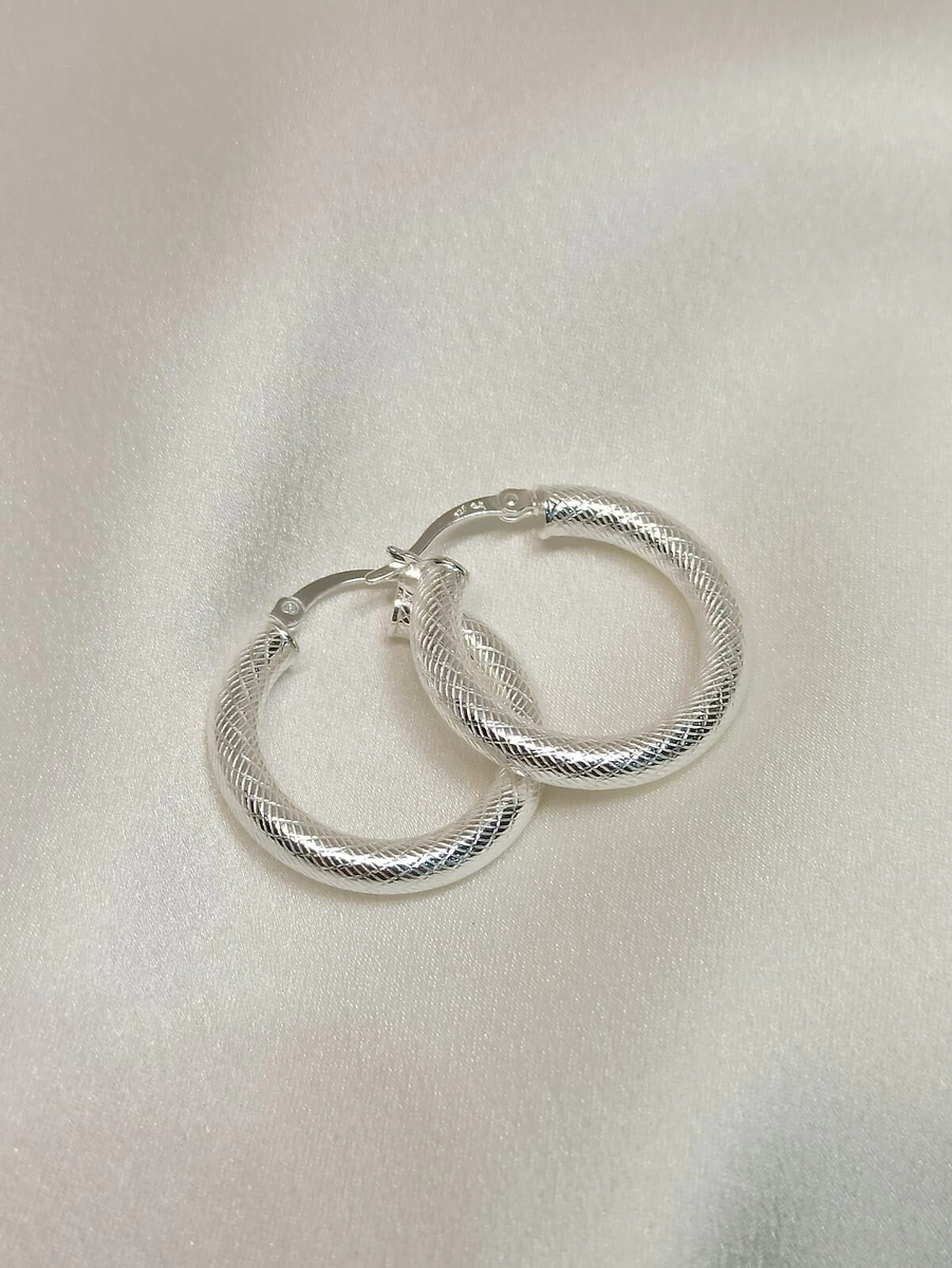 Aros lisos - Modelo N� 31