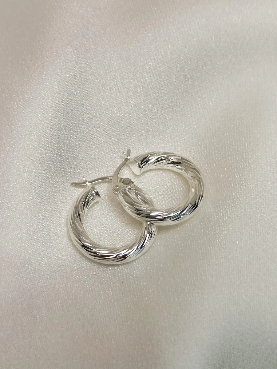 Aros lisos - Modelo N� 32