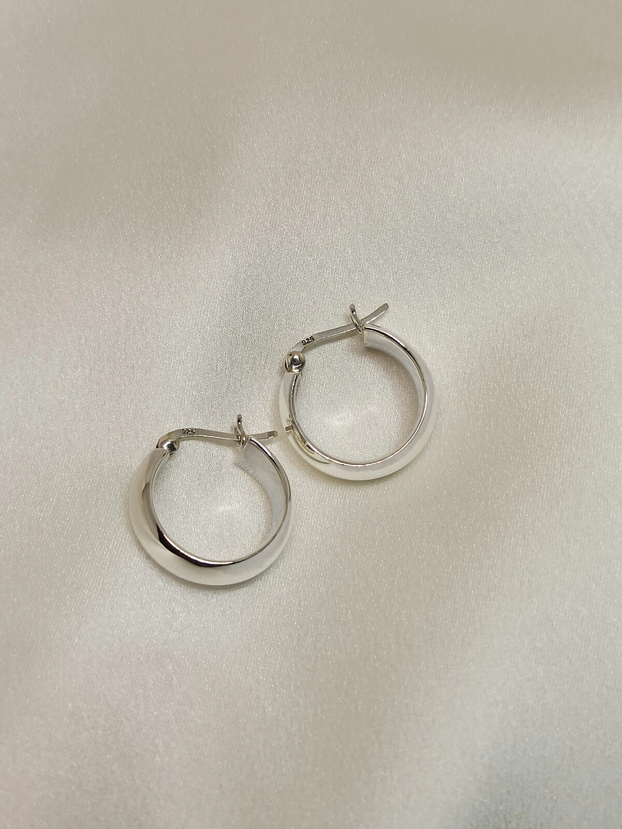 Aros lisos - Modelo N� 33