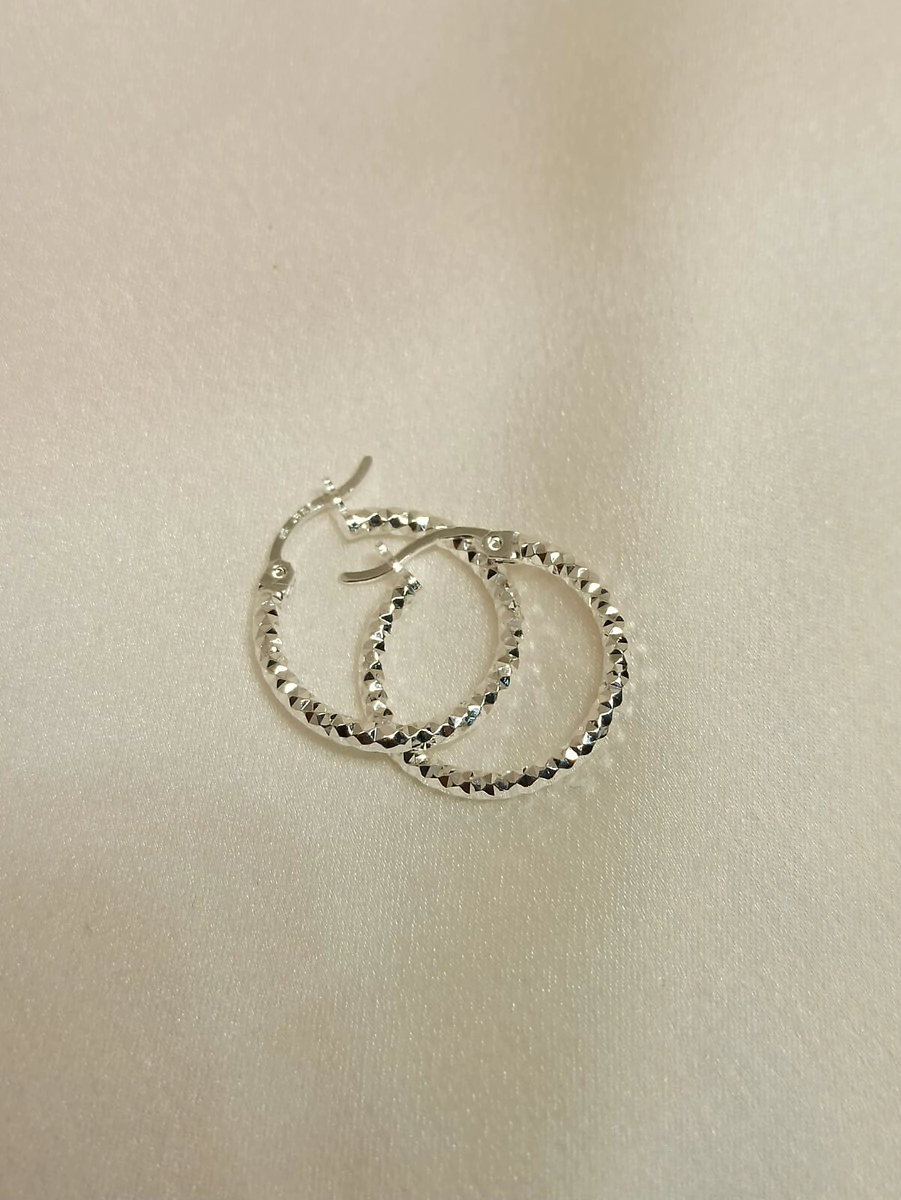 Aros lisos livianos - Modelo N� 01