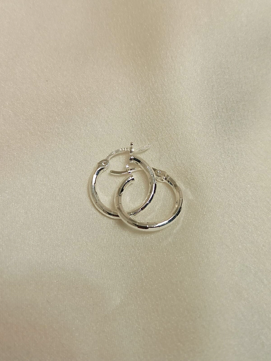 Aros lisos livianos - Modelo N� 03
