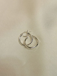 Aros lisos livianos - Modelo N� 03
