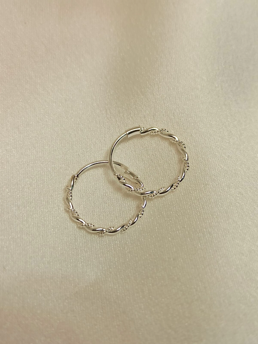 Aros lisos livianos - Modelo N� 06