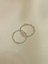 Aros lisos livianos - Modelo N� 06