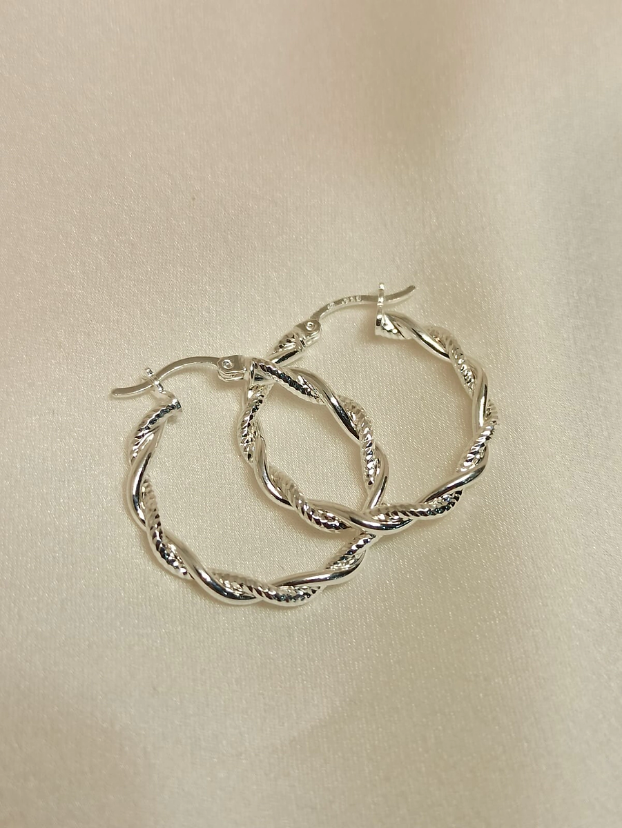 Aros lisos livianos - Modelo N� 07