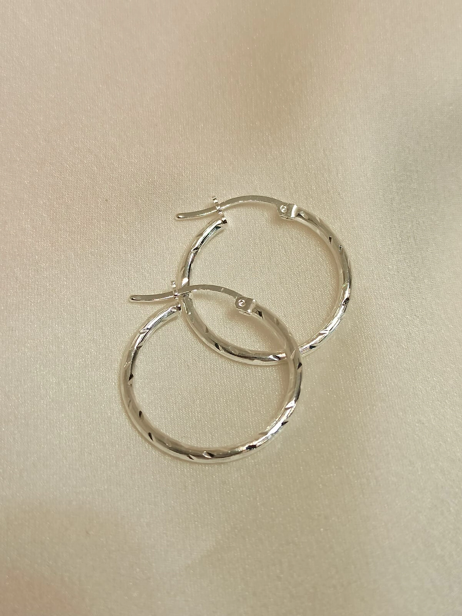 Aros lisos livianos - Modelo N� 08