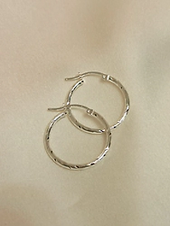 Aros lisos livianos - Modelo N� 08