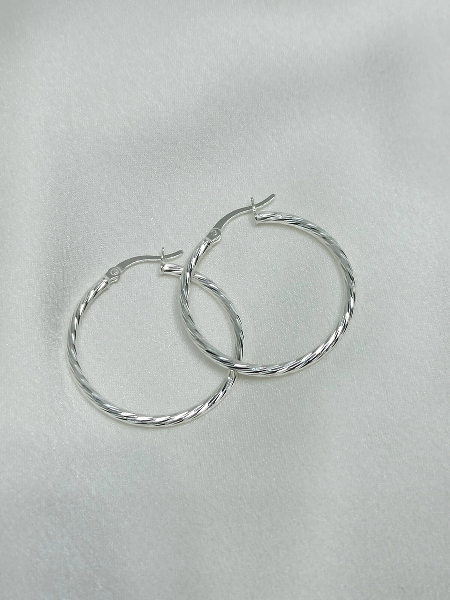 Aros lisos livianos - Modelo N� 57