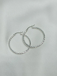 Aros lisos livianos - Modelo N� 57