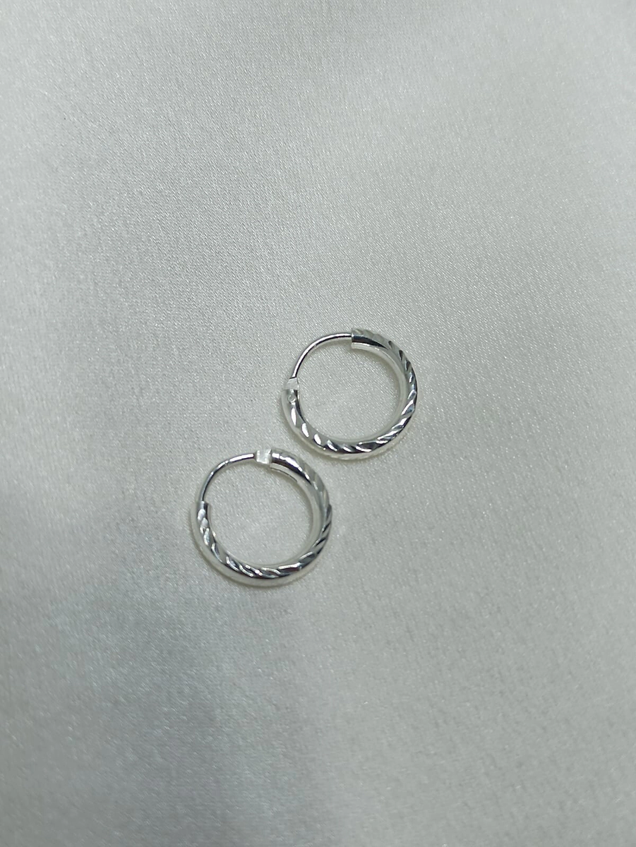 Aros lisos livianos - Modelo N� 58