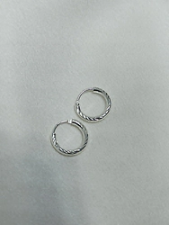 Aros lisos livianos - Modelo N� 58