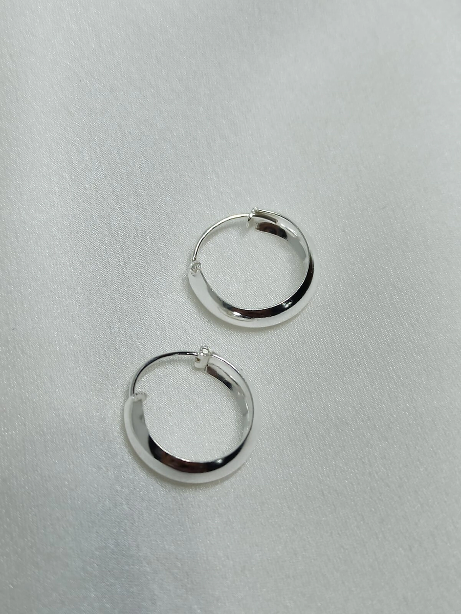 Aros lisos livianos - Modelo N� 59