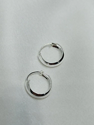 Aros lisos livianos - Modelo N� 59
