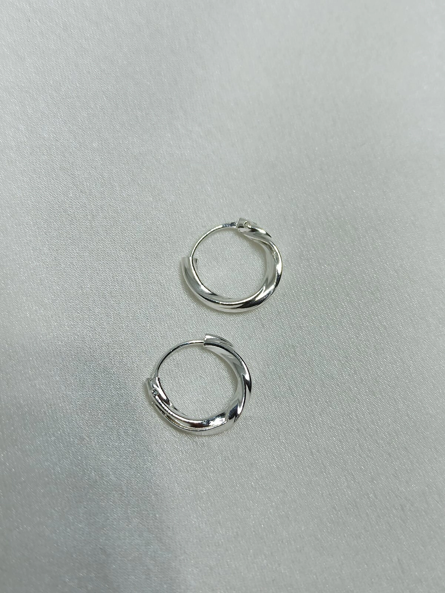 Aros lisos livianos - Modelo N� 60