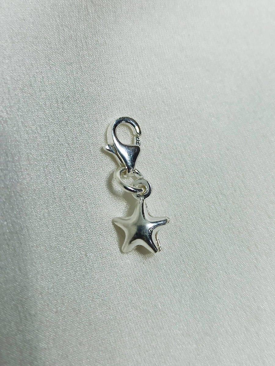 Dije "Estrella" Modelo N� 130