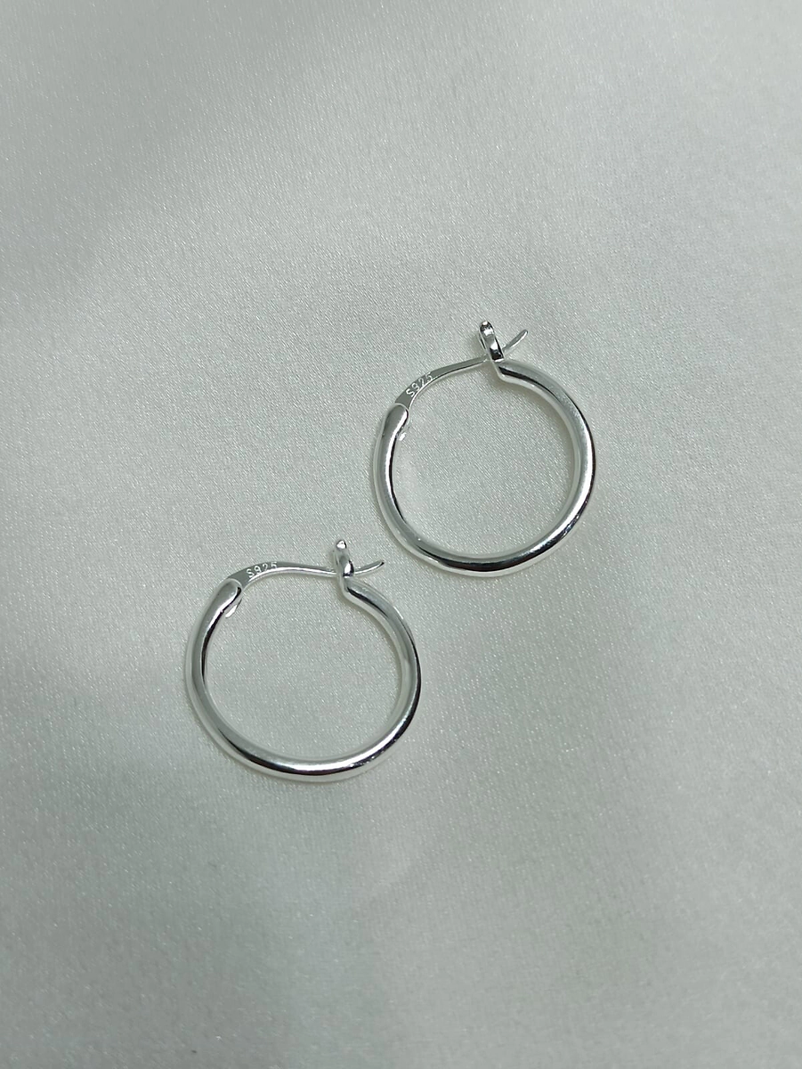 Aros lisos livianos - Modelo N� 65