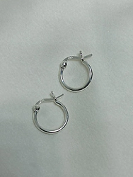 Aros lisos livianos - Modelo N� 66