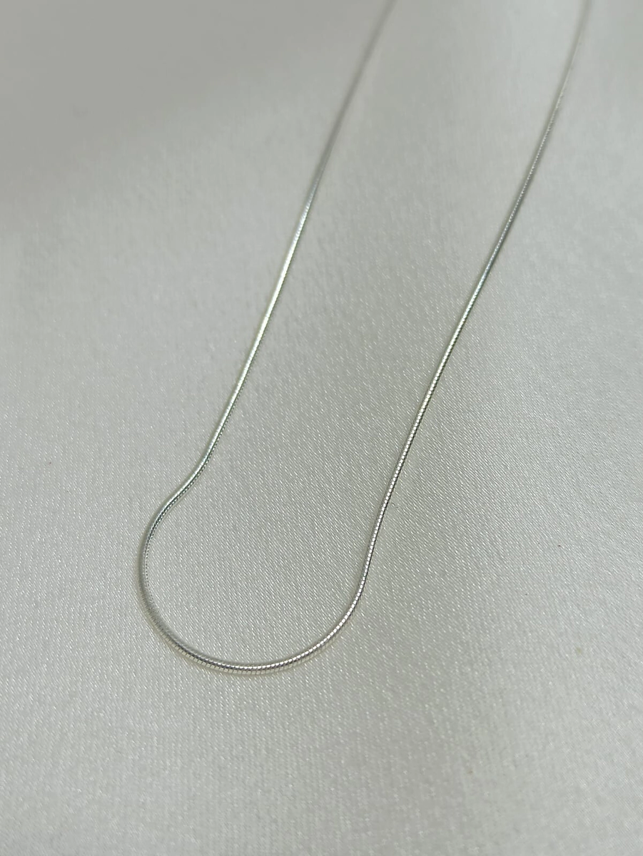 Cadena "Cola de rata" - Modelo N� 2