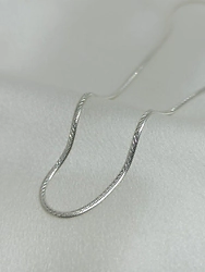 Cadena "Cola de rata" - Modelo N� 6