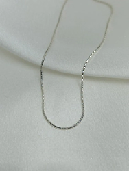 Cadena "Cola de rata" - Modelo N� 8