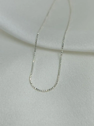 Cadena "Cola de rata" - Modelo N� 9