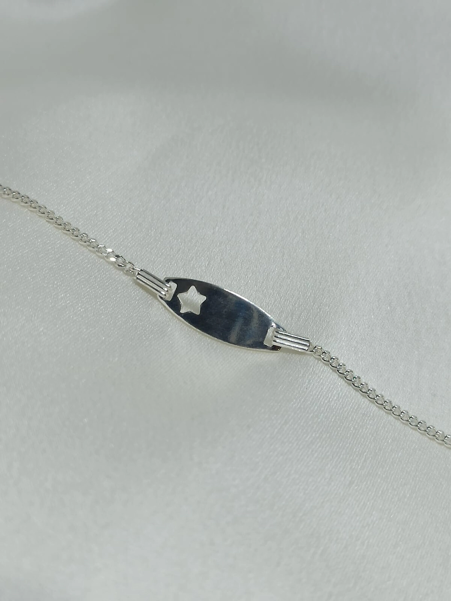 Pulsera identidad - Modelo N� 11