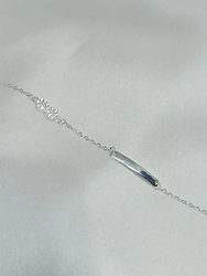 Pulsera identidad - Modelo N�12