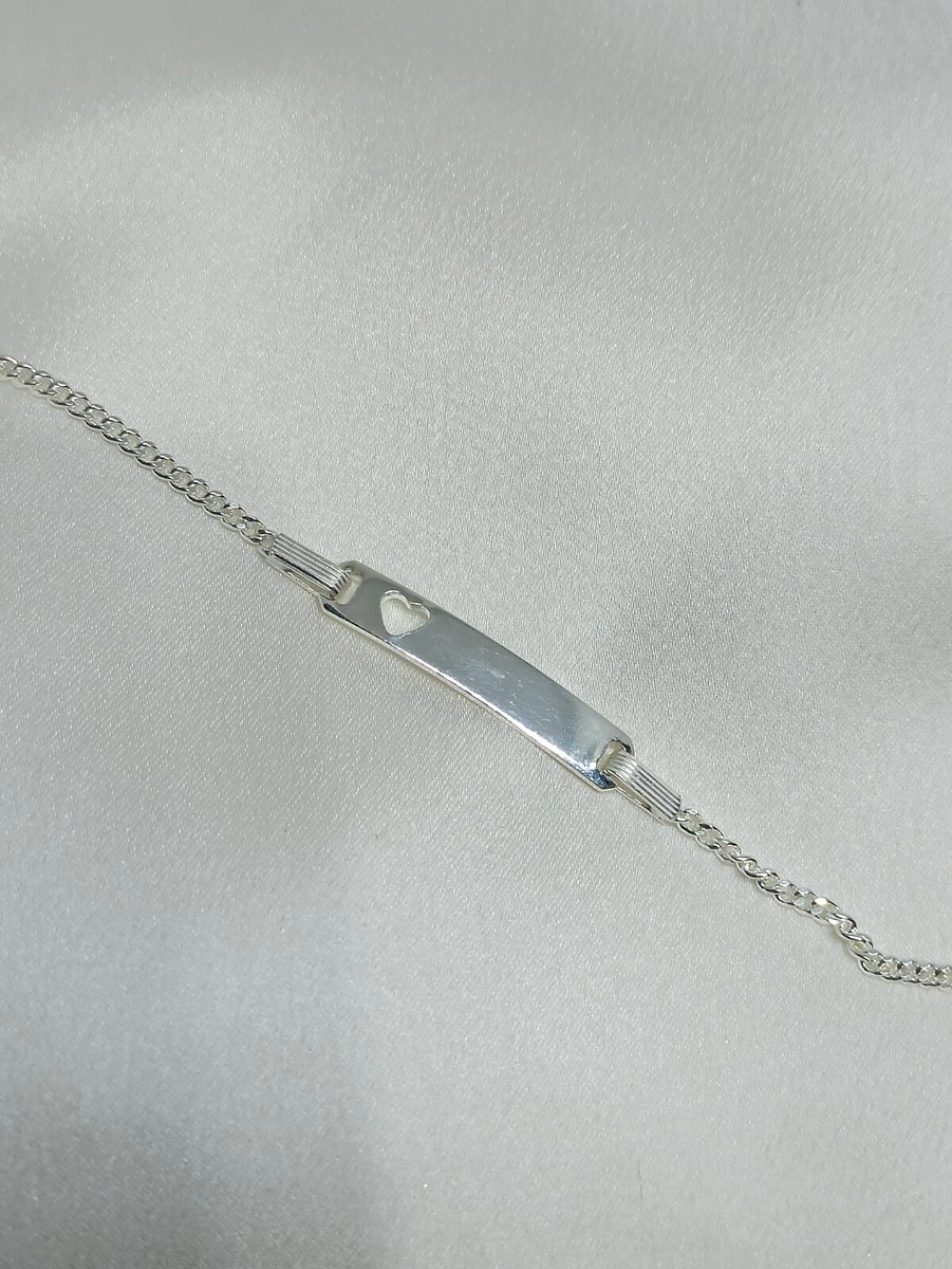 Pulsera identidad - Modelo N� 13