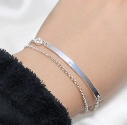 Pulsera identidad - Modelo N� 8