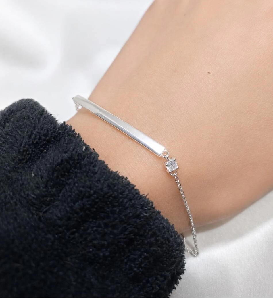 Pulsera identidad - Modelo N� 9