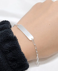 Pulsera identidad - Modelo N� 10