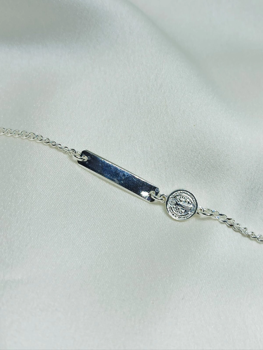 Pulsera identidad - Modelo N� 14