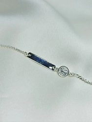 Pulsera identidad - Modelo N� 14
