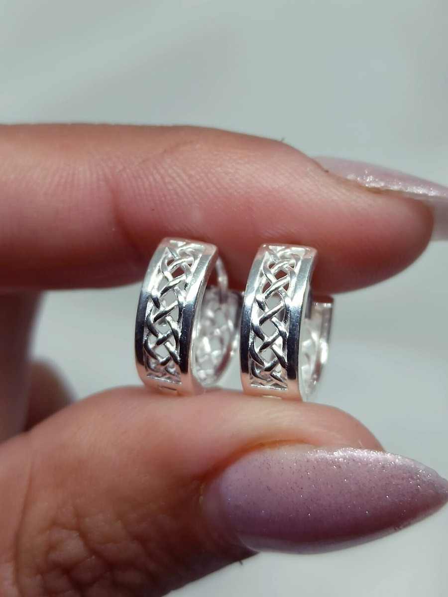 Aros Huggies - Modelo N� 134