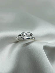 Anillo abrazo - Modelo N� 37