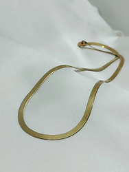 Collar Clapton - Plata dorada