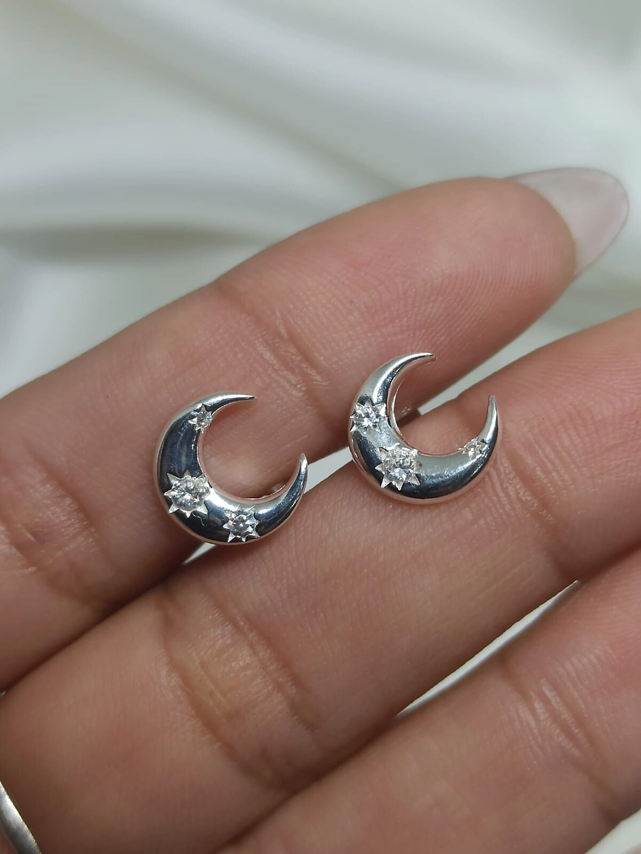 Aro pasante - Modelo N� 05: Luna