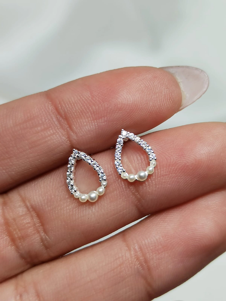 Aro pasante - Modelo N� 38: gota micro