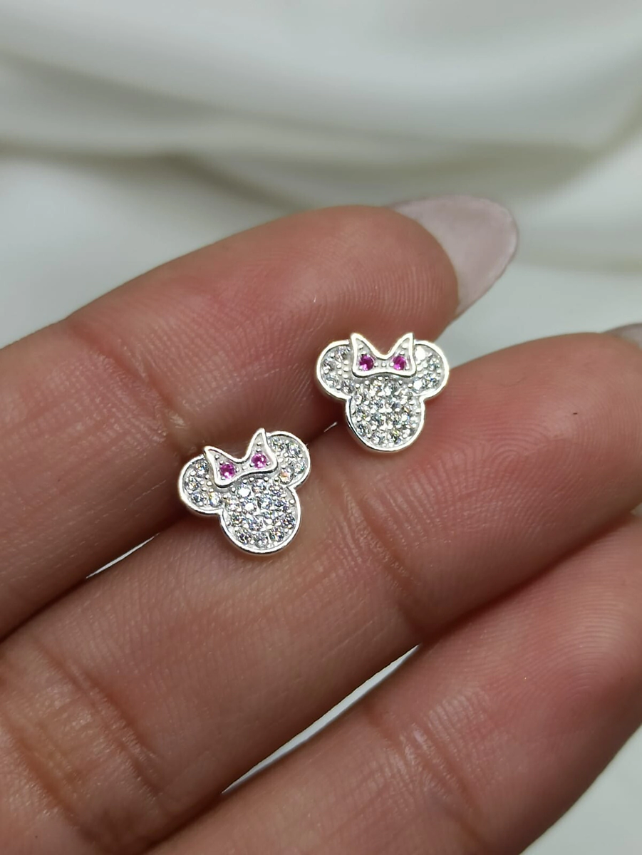 Aro pasante - Modelo N� 13: Mini Mouse
