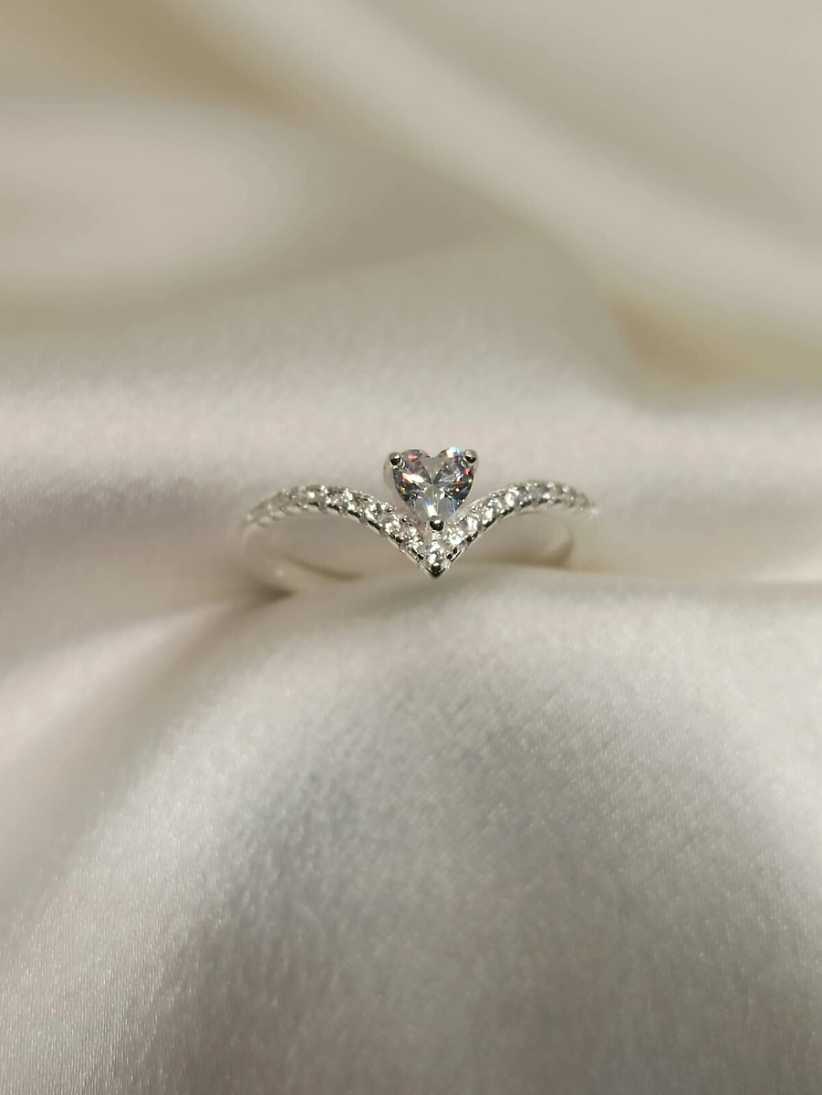 Anillo cintillo - Modelo N� 57