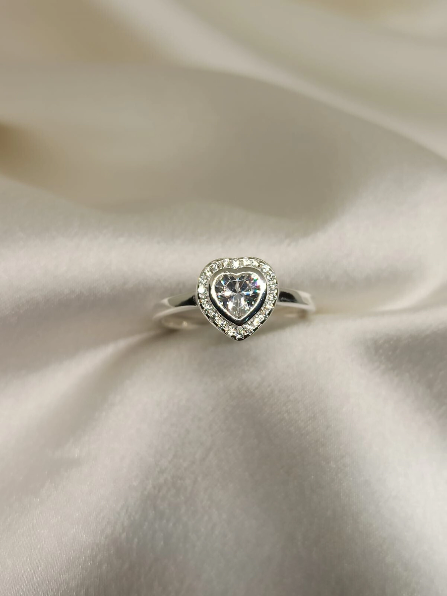 Anillo cintillo - Modelo N� 59