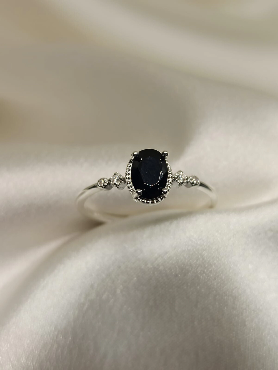 Anillo cintillo - Modelo N� 20