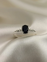Anillo cintillo - Modelo N� 20