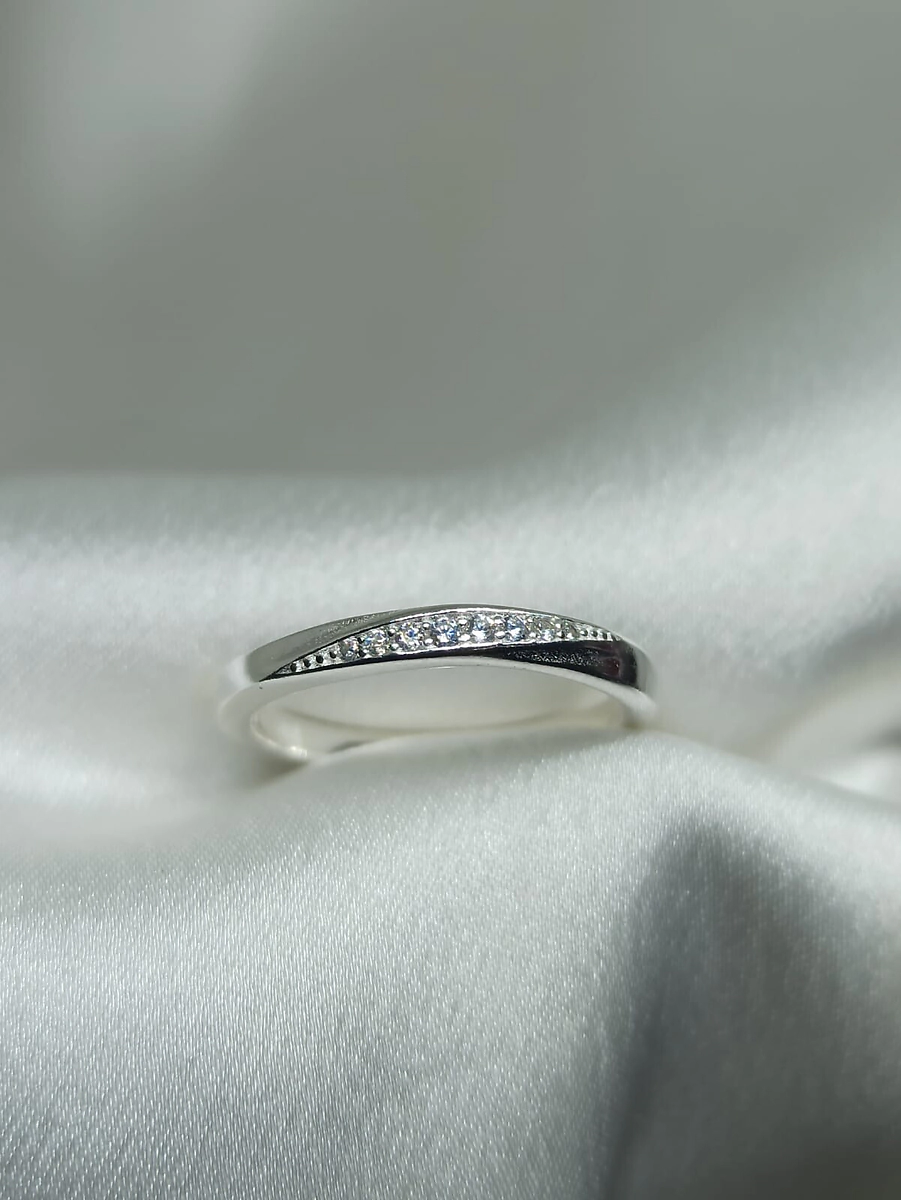 Anillo medio sin fin - Modelo N� 02